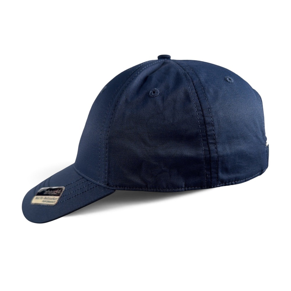 122nd US Open The Country Club Hat Ahead Mens OSFA Navy Blue Ballmarker Golf Cap - Picture 5 of 9